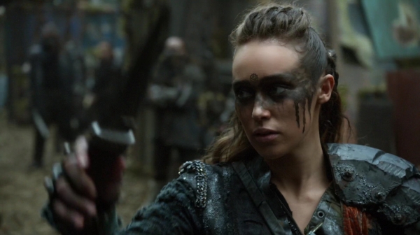 The 100 Season Two Episode Nine Remember Me-655
