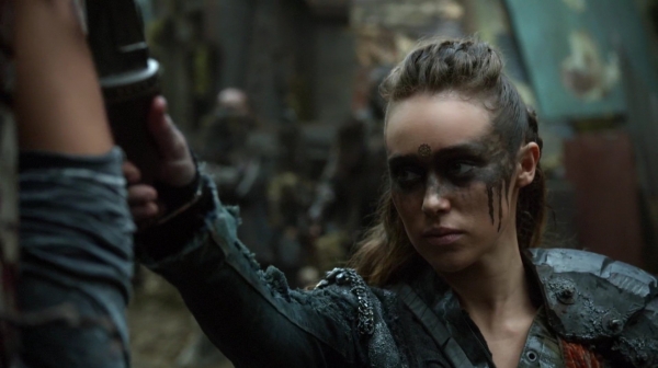 The 100 Season Two Episode Nine Remember Me-654
