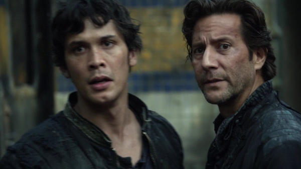 The 100 Season Two Episode Nine Remember Me-652
