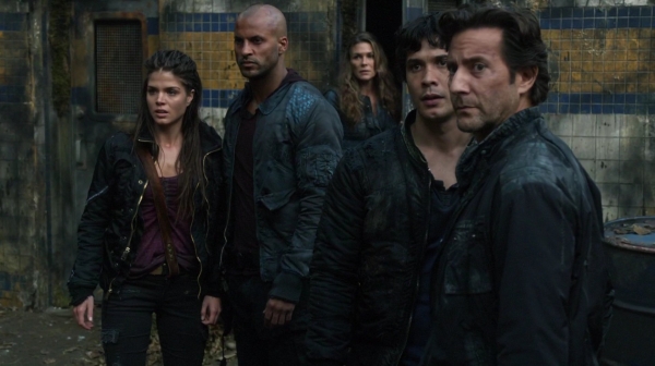 The 100 Season Two Episode Nine Remember Me-648
