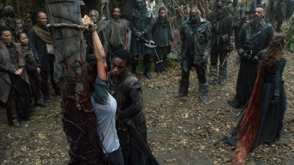 The 100 Season Two Episode Nine Remember Me-647
