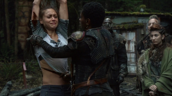 The 100 Season Two Episode Nine Remember Me-642
