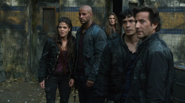 The 100 Season Two Episode Nine Remember Me-639

