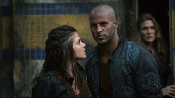 The 100 Season Two Episode Nine Remember Me-637
