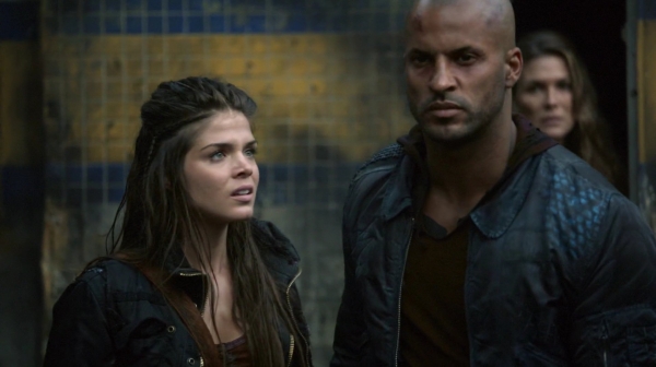 The 100 Season Two Episode Nine Remember Me-636
