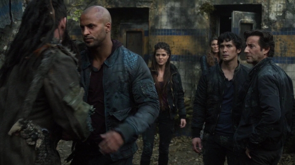 The 100 Season Two Episode Nine Remember Me-629
