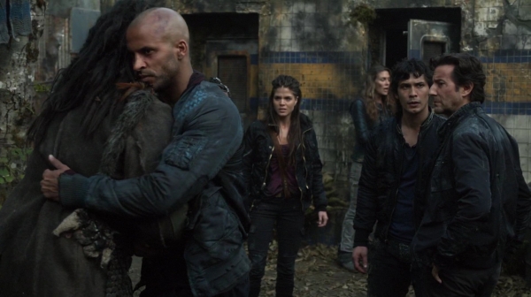 The 100 Season Two Episode Nine Remember Me-628
