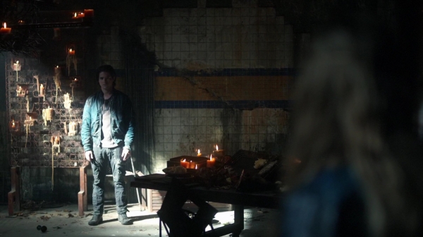 The 100 Season Two Episode Nine Remember Me-617
