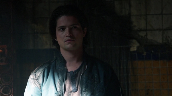 The 100 Season Two Episode Nine Remember Me-613
