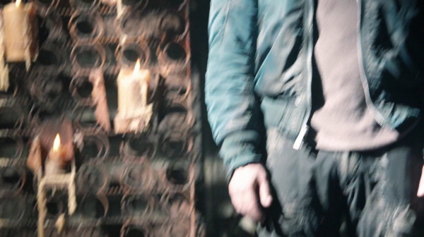 The 100 Season Two Episode Nine Remember Me-611
