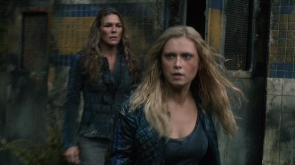 The 100 Season Two Episode Nine Remember Me-595
