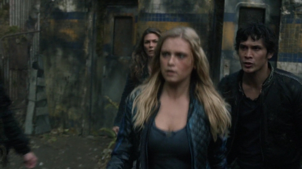 The 100 Season Two Episode Nine Remember Me-594
