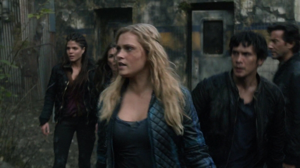 The 100 Season Two Episode Nine Remember Me-593
