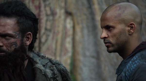 The 100 Season Two Episode Nine Remember Me-591
