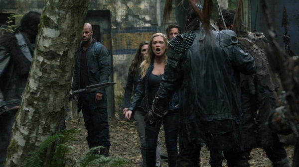 The 100 Season Two Episode Nine Remember Me-589
