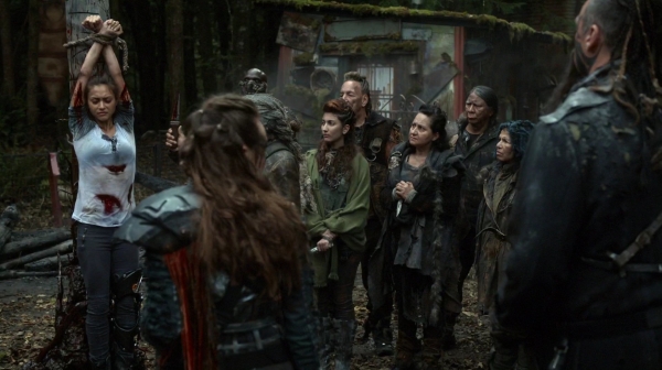 The 100 Season Two Episode Nine Remember Me-587
