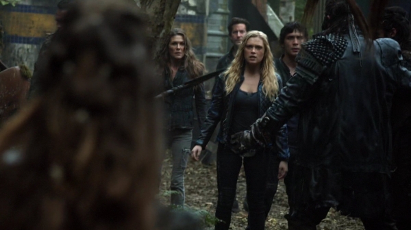 The 100 Season Two Episode Nine Remember Me-585
