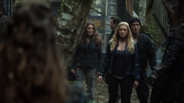 The 100 Season Two Episode Nine Remember Me-584
