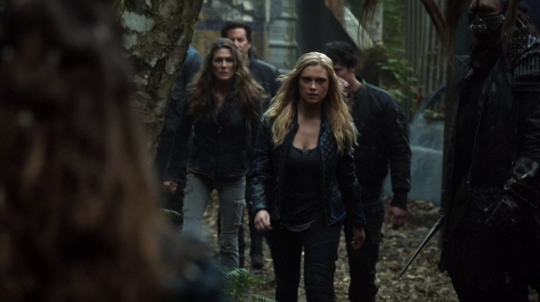 The 100 Season Two Episode Nine Remember Me-583
