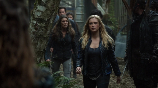 The 100 Season Two Episode Nine Remember Me-582
