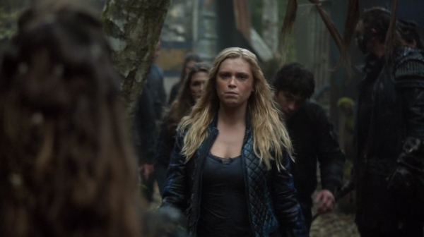 The 100 Season Two Episode Nine Remember Me-581
