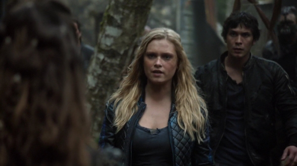 The 100 Season Two Episode Nine Remember Me-580
