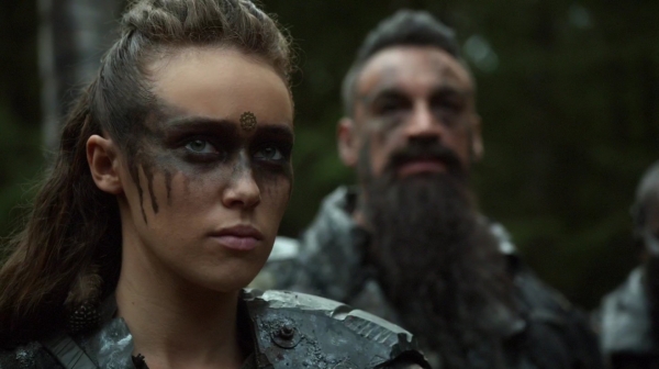 The 100 Season Two Episode Nine Remember Me-579
