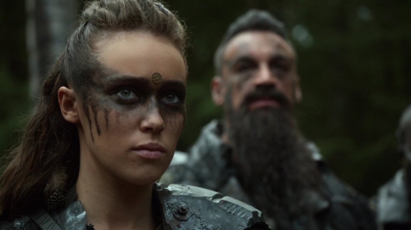 The 100 Season Two Episode Nine Remember Me-578

