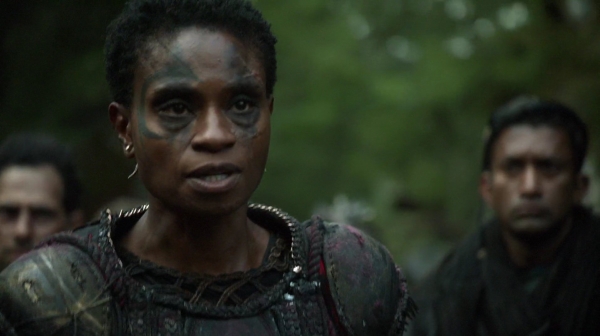 The 100 Season Two Episode Nine Remember Me-577
