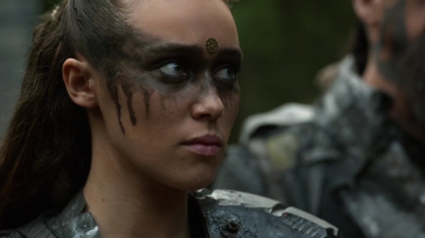 The 100 Season Two Episode Nine Remember Me-574
