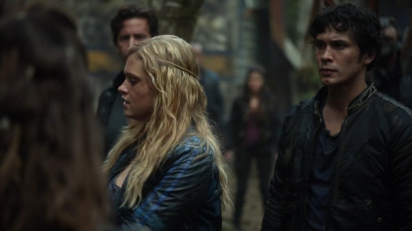 The 100 Season Two Episode Nine Remember Me-572
