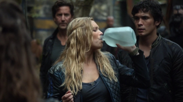 The 100 Season Two Episode Nine Remember Me-567

