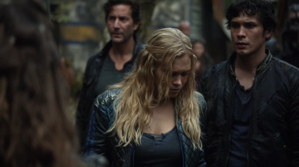 The 100 Season Two Episode Nine Remember Me-566

