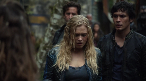 The 100 Season Two Episode Nine Remember Me-565

