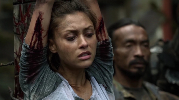 The 100 Season Two Episode Nine Remember Me-564
