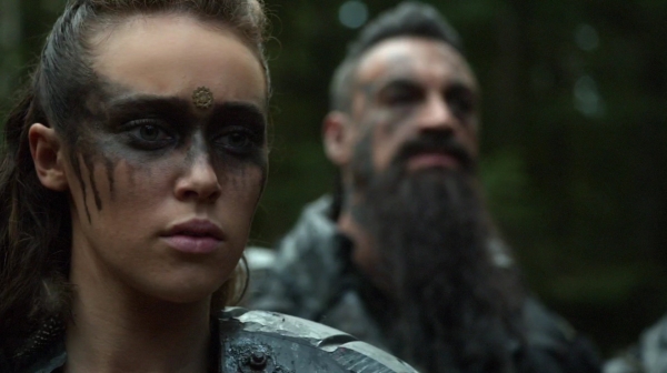 The 100 Season Two Episode Nine Remember Me-563
