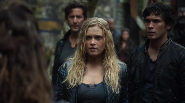 The 100 Season Two Episode Nine Remember Me-561
