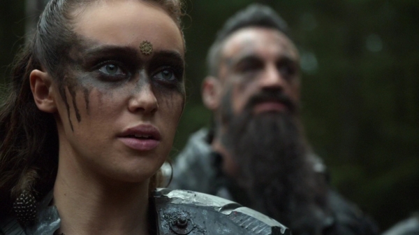 The 100 Season Two Episode Nine Remember Me-559
