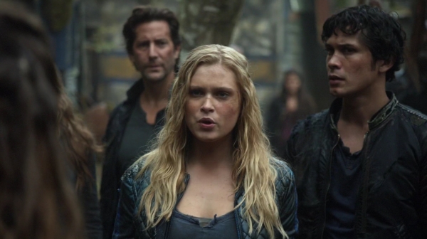 The 100 Season Two Episode Nine Remember Me-558
