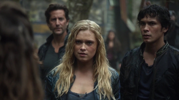 The 100 Season Two Episode Nine Remember Me-557
