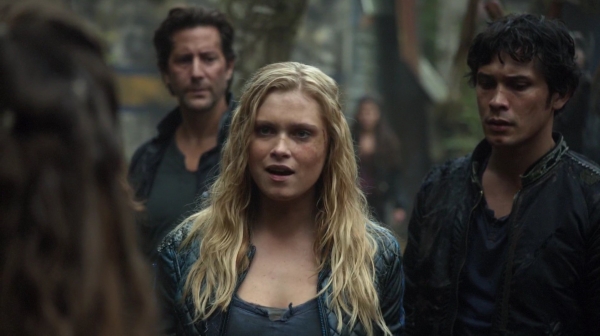 The 100 Season Two Episode Nine Remember Me-556
