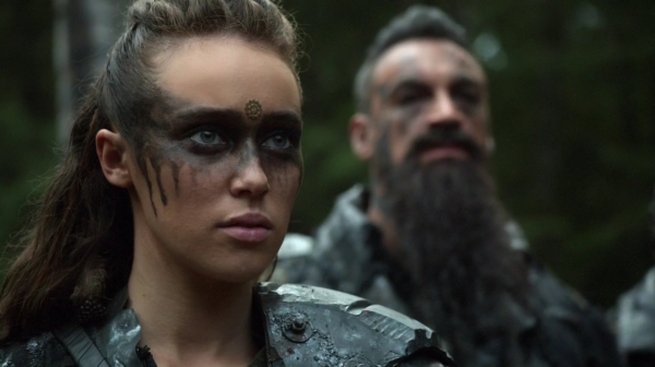 The 100 Season Two Episode Nine Remember Me-555
