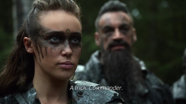 The 100 Season Two Episode Nine Remember Me-554

