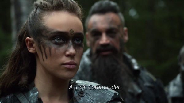 The 100 Season Two Episode Nine Remember Me-553
