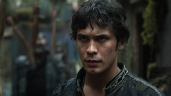 The 100 Season Two Episode Nine Remember Me-552
