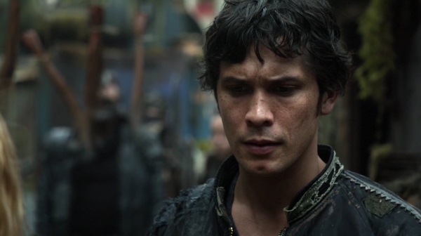 The 100 Season Two Episode Nine Remember Me-550
