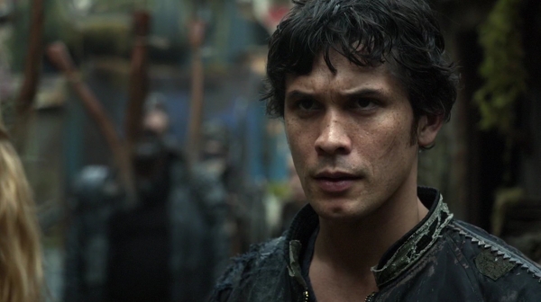 The 100 Season Two Episode Nine Remember Me-546
