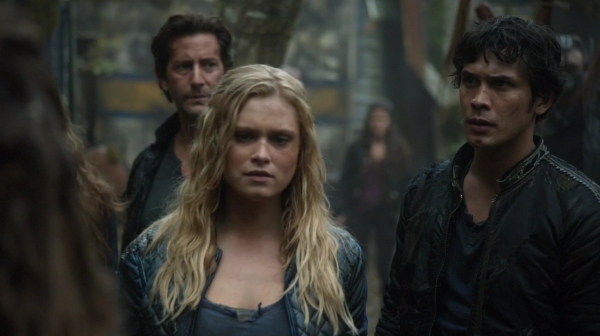 The 100 Season Two Episode Nine Remember Me-542
