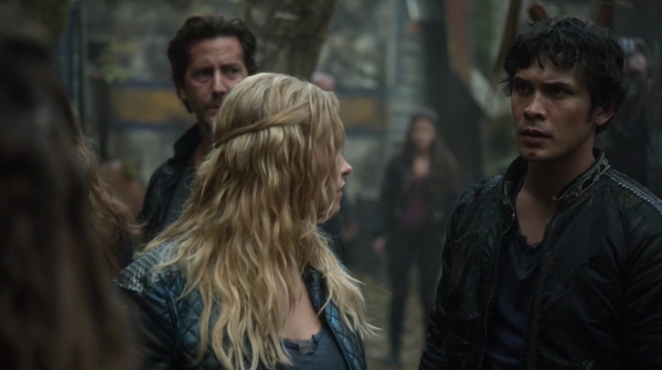 The 100 Season Two Episode Nine Remember Me-541
