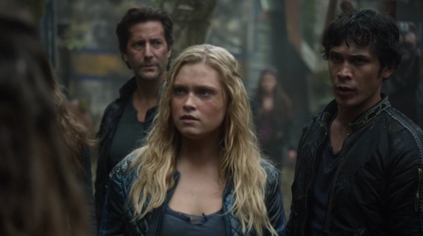 The 100 Season Two Episode Nine Remember Me-539
